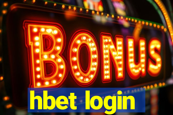 hbet login